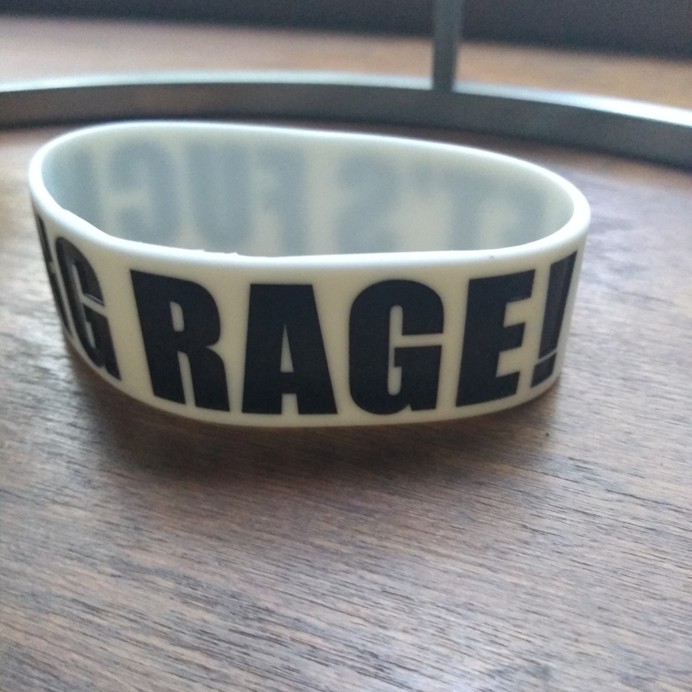 Rage Bracelet